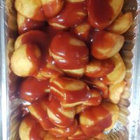 patatas bravas