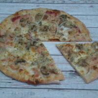 pizza 4 estaciones