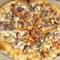 pizza carnívora